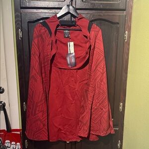 Scarlet Witch Cape. NWT